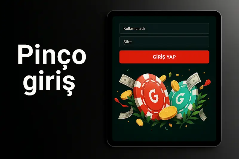 Pinco giriş