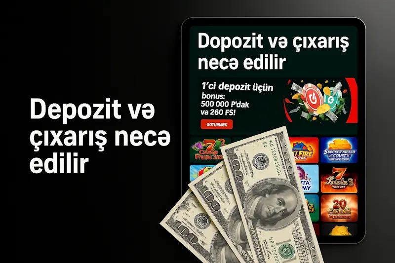 Pul çıxarmaq