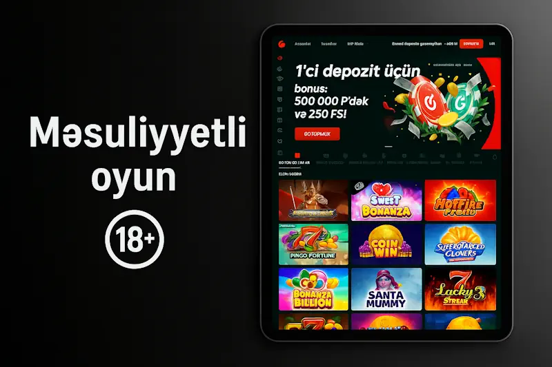 Məsuliyyətli oyun — tövsiyələr və etibarlı mənbələr